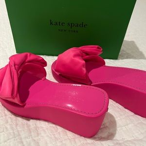 Kate Spade Bikini Wedge Sandal
